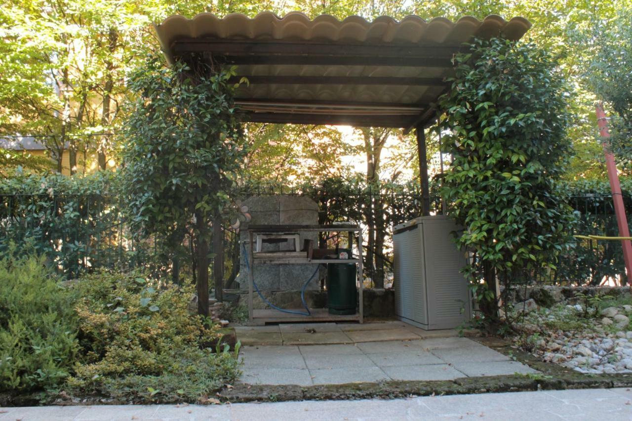 ベルガモ La Casa Di Giusyヴィラ エクステリア 写真