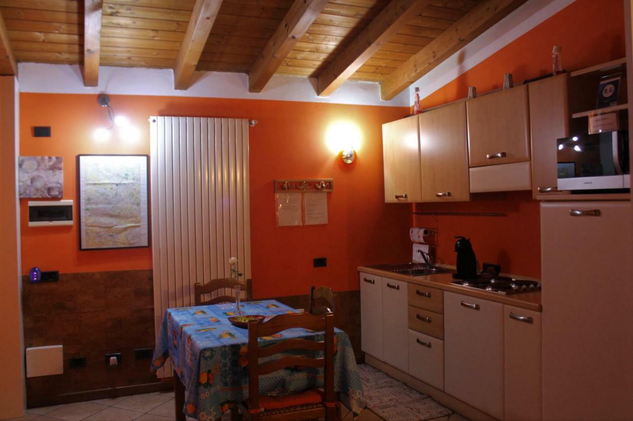 ベルガモ La Casa Di Giusyヴィラ エクステリア 写真
