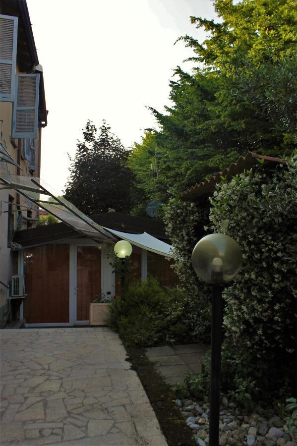 ベルガモ La Casa Di Giusyヴィラ エクステリア 写真